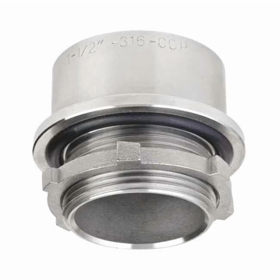 Calbrite Hubs,SS,Overall L 1 7/8in S60700LT00