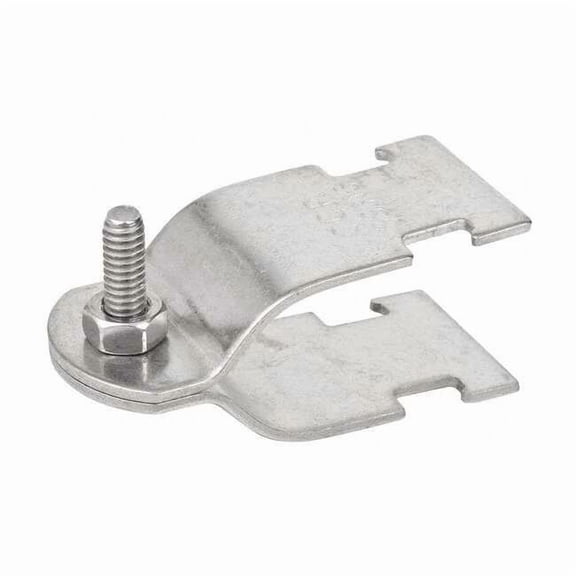 Calbrite Conduit Clamp,316 SS,3 In S63000SC00