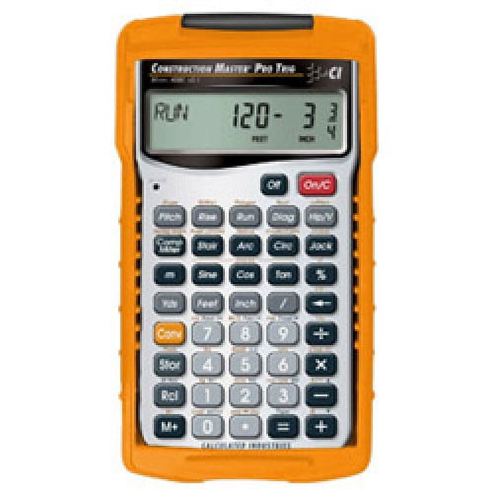 Calc Industries 4080 Calculators, Each