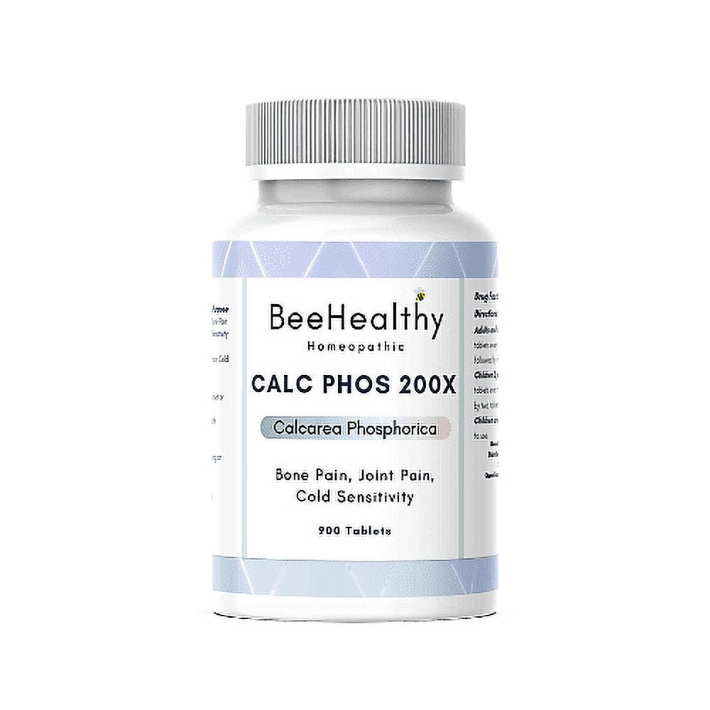Calc Phos 200X (Calcarea Phosphorica) Homeopathic Tissue Salts. 900