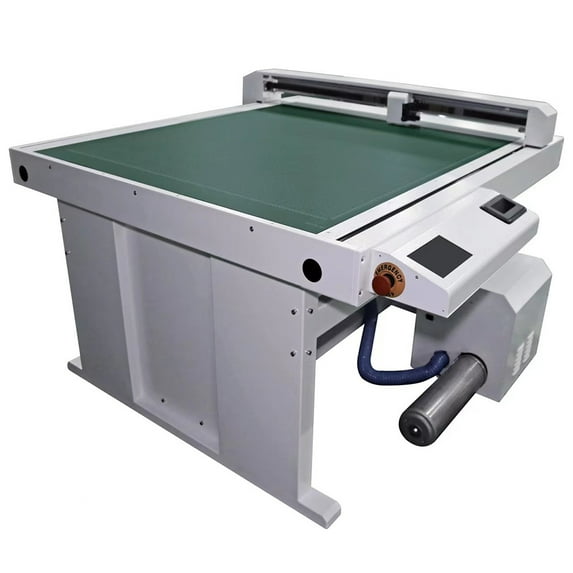 Calca Digital CCD Camera Flatbed Cutter 27.6" x 40" Cutting Machine for Paper Crafts Packaging Labels Tags PVC PET Film
