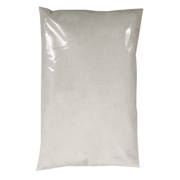 Calcastle Craft Decoration, Vase Filler, White, 2.2 lbs, 1 Count