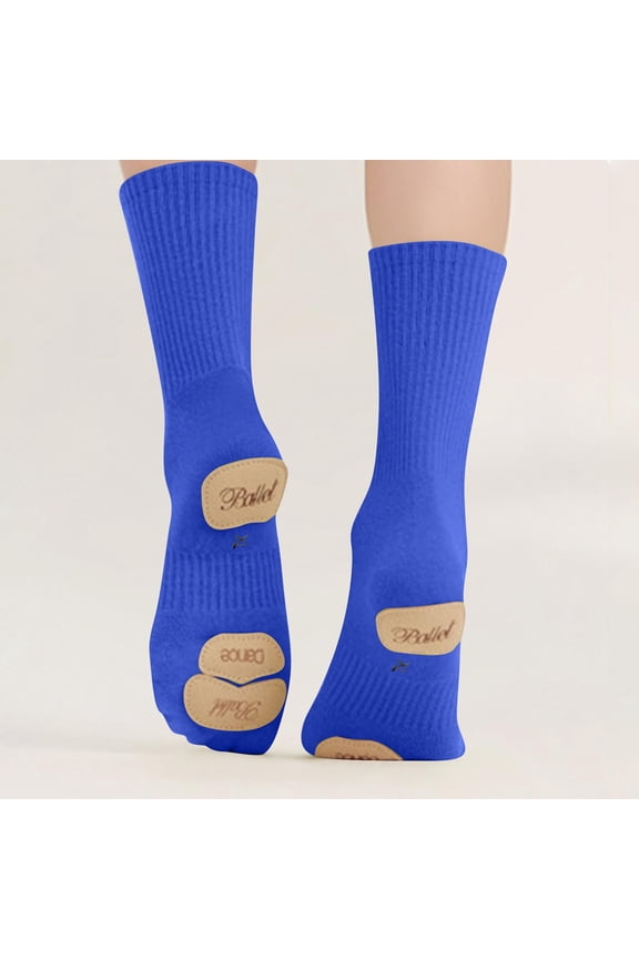 Calcetines de danza moderna para práctica de danza, danza china, danza clásica, calcetines de yoga para niños.