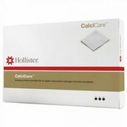 CalciCare Calcium Alginate Dressing With Silver 4 x 4.75 , 10 Count