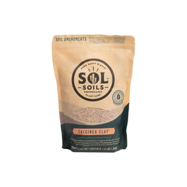 Calcined Clay