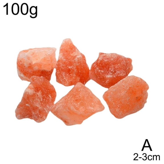 Calcite Orange Natural Crystal Rough Gemstone Stone Bulk Healing I3E9