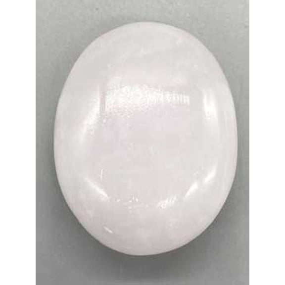 Calcite, Pink palm stone