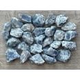 thumbnail image 1 of Calcite Rough Natural Stones, Raw Calcite Crystals (Blue Calcite, 5 Pounds), 1 of 8