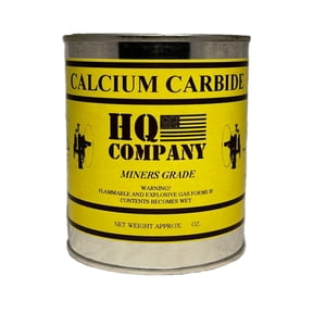 Calcium Carbide 10 lbs.