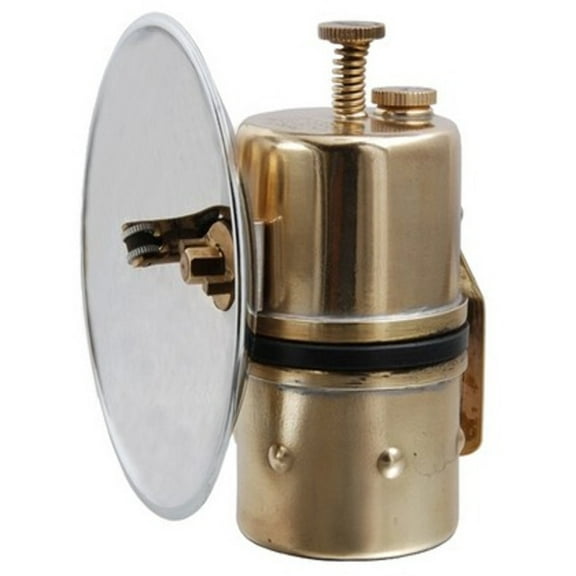 Calcium Carbide Miners Cap Lamp