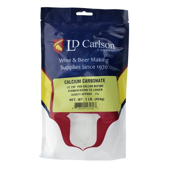 Calcium Carbonate 1 LB