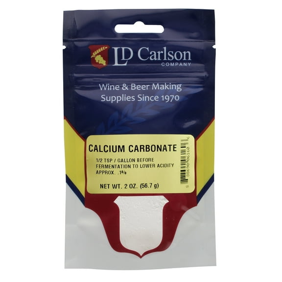 Calcium Carbonate - 2 oz.