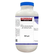 Calcium Chloride   500g ACS Grade | High-Purity Laboratory & Industrial Chemical