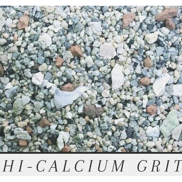Calcium Grit & Oyster Shells for Birds & Chickens BULK ***Choose Size***