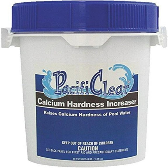 Calcium Hardness Increaser - 4 lbs Pail