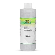Calcium Hydroxide TS Test Solution 100ml   High-Purity Laboratory Reagent for Analytical Use