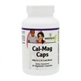 thumbnail image 1 of Calcium & Magnesium Vegetarian Capsules with D3, K2, and Boron by BariatricPal, 1 of 4