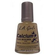 Calcium Nail Build