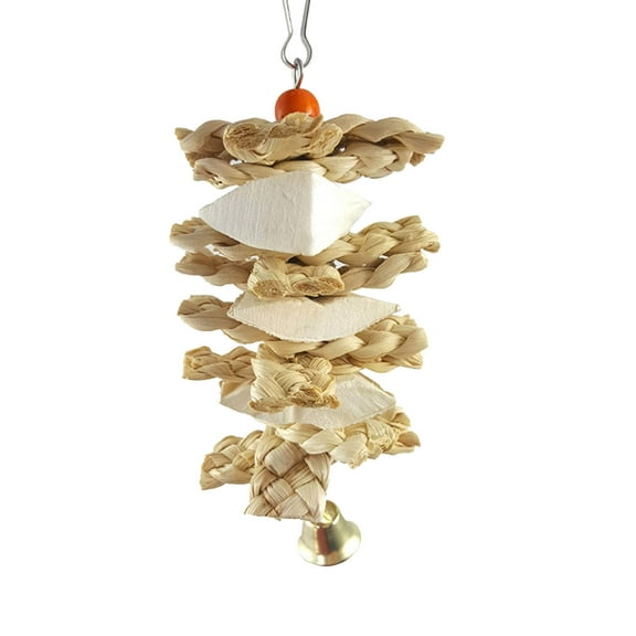 Calcium Stone Parrot Toys for Birds Cuttlefish Bones Teeth Grinding Feed Cewing Accessories