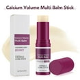 thumbnail image 1 of Calcium Volume Multi Balm Stick, 1Pc Moisturing Stick to Support Skin Firmness and Hydration, Suitable for Eyes, Face, Neck, All Skin Types, 9g/0.32Oz, 1 of 9