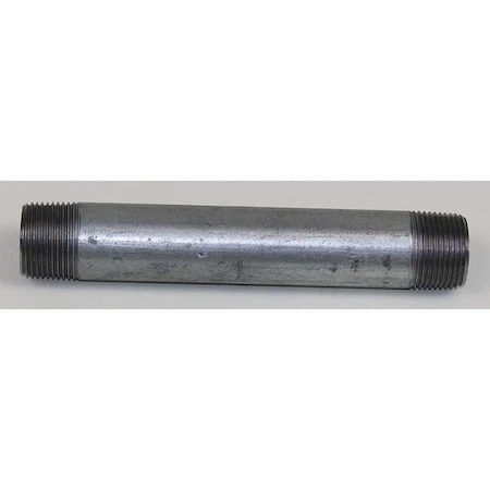 Calconduit 876679 Conduit Fitting Nipple, 1-1/2 In, Threaded, Steel ...