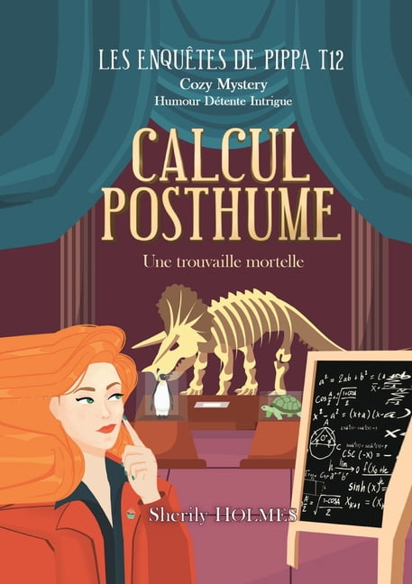 Calcul Posthume, (Paperback)