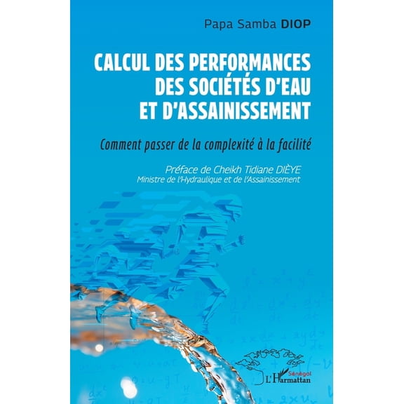 Calcul des performances des socits d'eau et d'assainissement: Comment passer de la complexit la facilit, (Paperback)