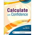 thumbnail image 1 of Pre-Owned Calculate with Confidence (Paperback) by Deborah C Morris, 1 of 1