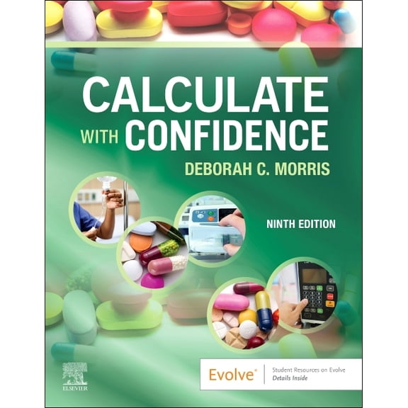 Calculate with Confidence, (Paperback)
