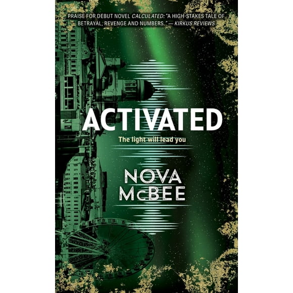 Calculated Book 3: Activated: A YA Action Adventure Series (Paperback)