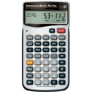 Calculated Industries Construction Master Pro Trig