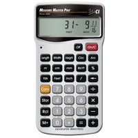 Calculated Industries Measure Master Pro Project Calculator - Pack of 2
