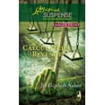 thumbnail image 1 of Pre-Owned Calculated Revenge (Larger Print Steeple Hill Love Inspired Suspense #193) (Unknown) 0373674112 9780373674114, 1 of 1