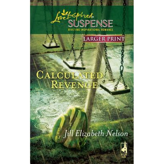 Pre-Owned Calculated Revenge (Larger Print Steeple Hill Love Inspired Suspense #193) (Unknown) 0373674112 9780373674114