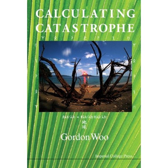 Pre-Owned Calculating Catastrophe (Paperback) 1848167393 9781848167391