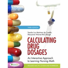 Pre-Owned Calculating Drug Dosages: An Interactive Approach to Learning Nursing Math (Paperback) 0803624972 9780803624979