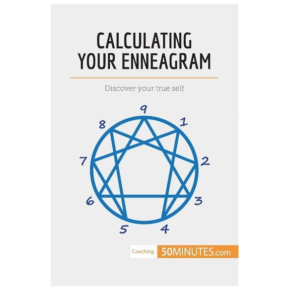 Calculating Your Enneagram: Discover your true self, (Paperback)