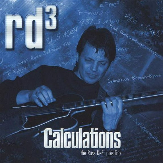 RD3 - Calculations - Music & Performance - CD