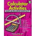 thumbnail image 1 of Pre-Owned Calculator Activities: Measurement / Grades 3-6 Paperback, 1 of 1