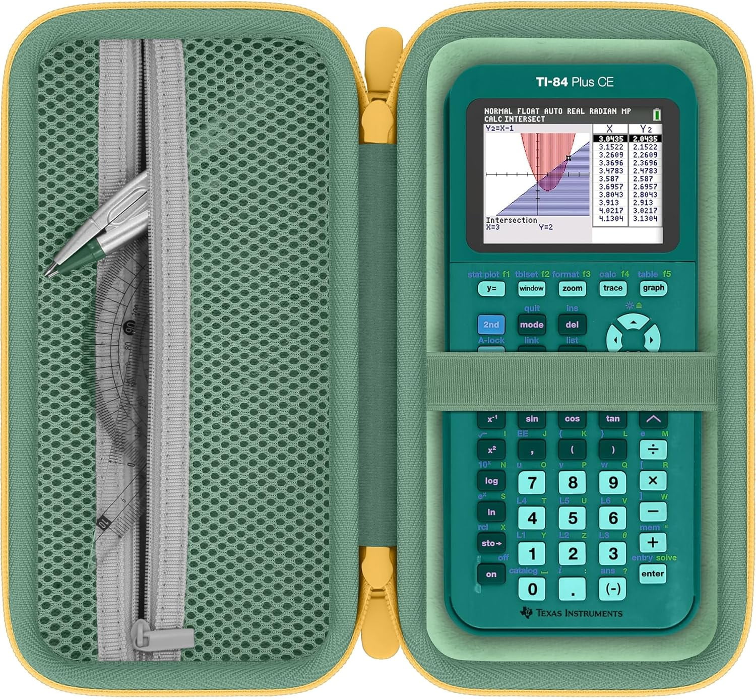 Numworks Calculatrice Lycee XANAD Hard Calculator Case For Texas ...