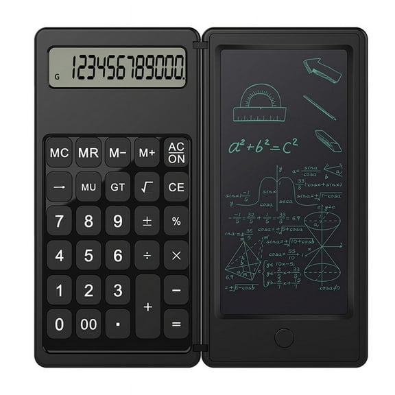 Calculator Handwriting Pad Smart Mini Memo Office Dedicated Calculator Portable School Business Supplies