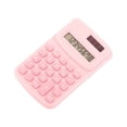 thumbnail image 1 of Calculator Mini Portable Pocket 8-Digit Lcd Display Basic Handheld for Home School Office Daily Calculation, 1 of 6