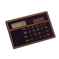 thumbnail image 1 of Calculator Portable 8 Digit Durable Ultra Thin Mini Card Calculator for Home, 1 of 7