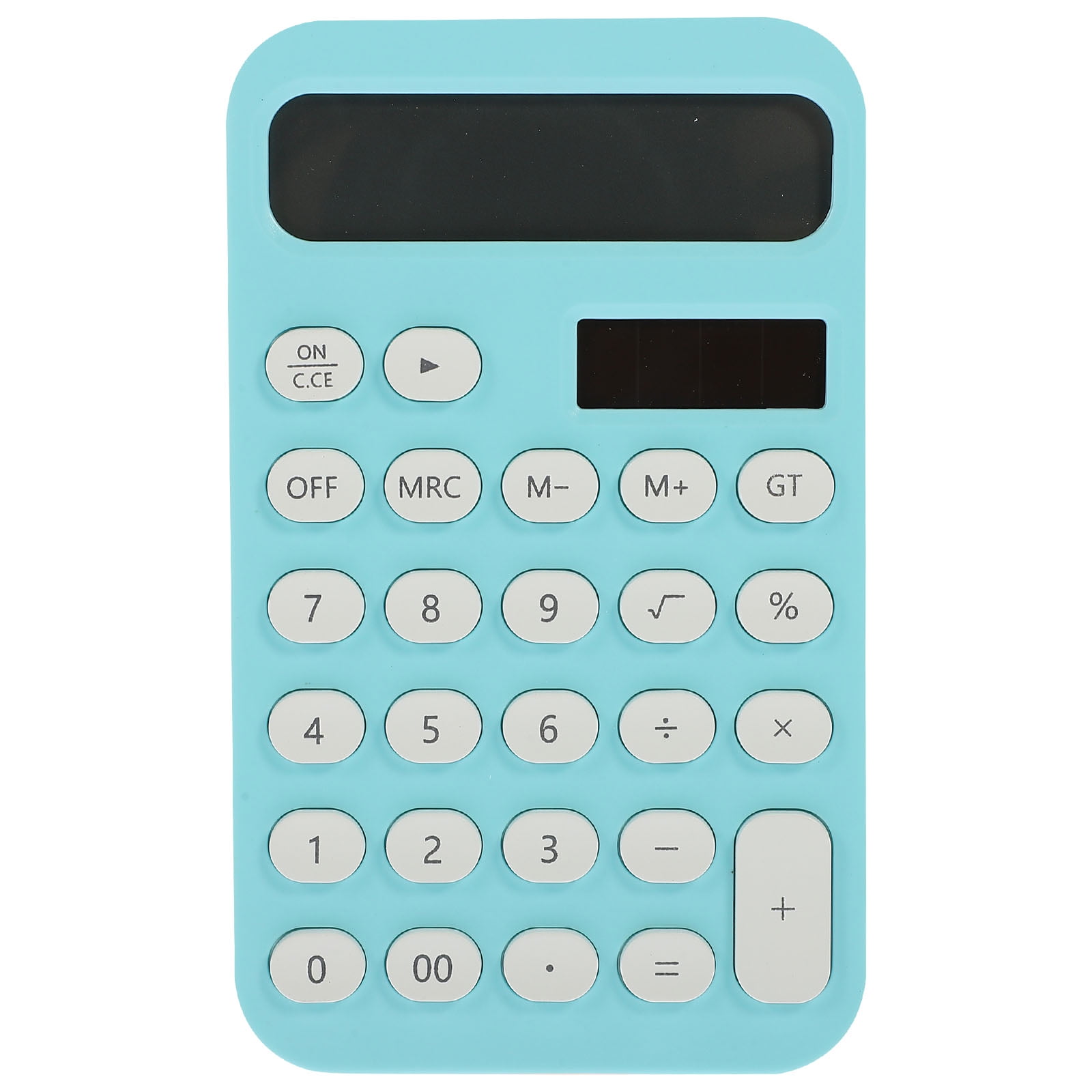 Calculator Portable Small Antislip Desktop Pocket Scientific