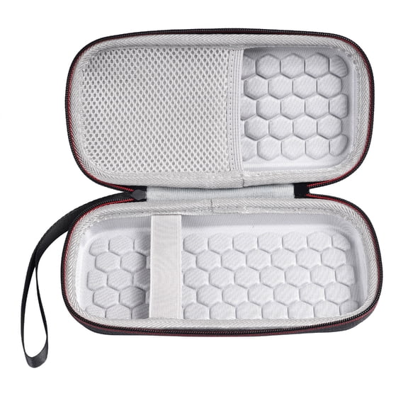 Calculator Storage Bag Waterproof EVA Travel Carrying Case For TI30XS/TI-36X pro