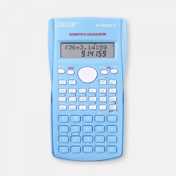 Calculator - for Beginner and Advanced Courses, High School or College