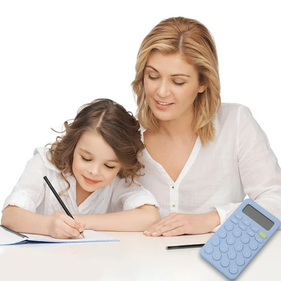 Calculators Desktop, Scientific Calculator Simples Cute Computer Student Dedicated Portable Calculator Office Dedicated