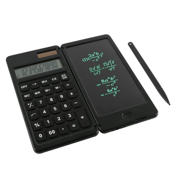 Calculators,Pen Dual Operated 10-bit Screen Financial Student Dual Solar With Scientific Buzhi Scientific Solar Function Pen Solar And Battery 10-bit Display Inch And Study Office 6 Inch
