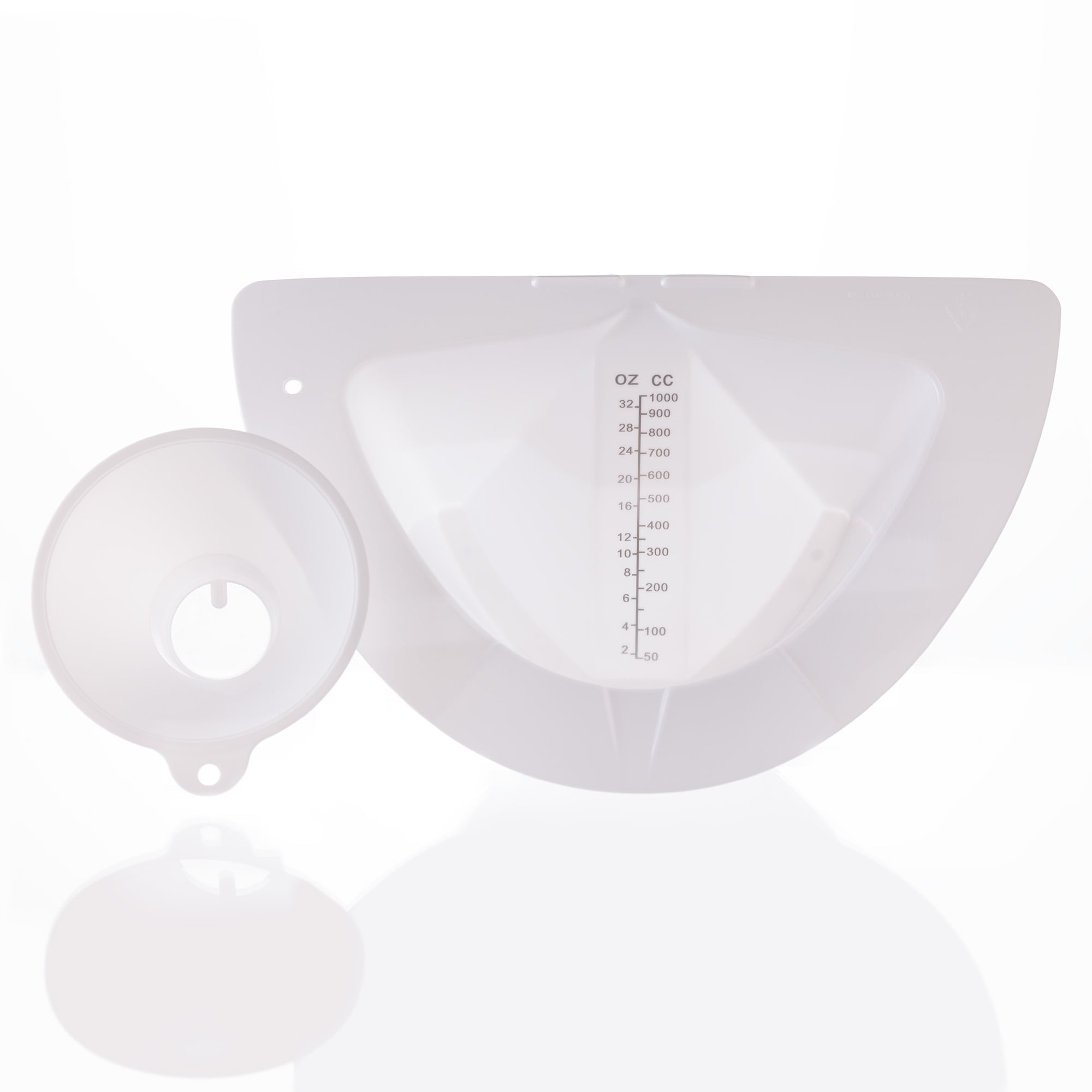 Calculi Strainer Kidney Stone Collector and Collection Pan Urine