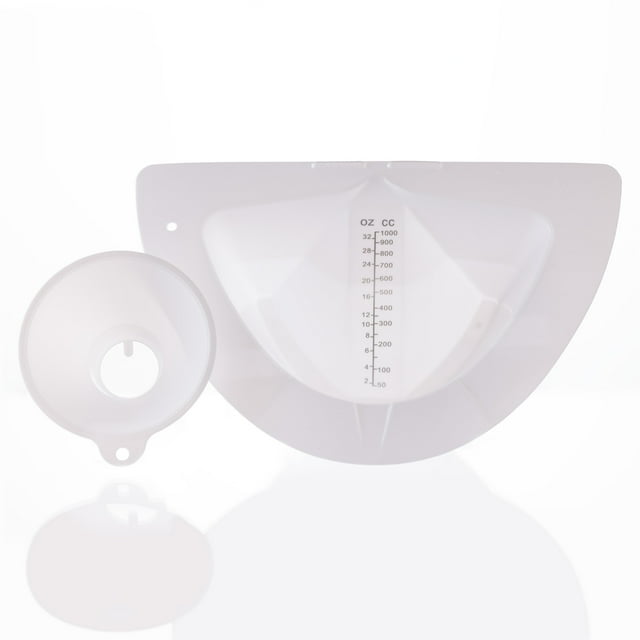 Calculi Strainer Kidney Stone Collector and Collection Pan Urine